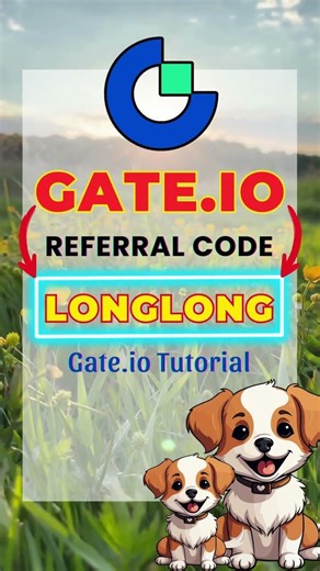 Gate.io Tutorial With Referral Code LONGLONG Guide 2026 | BlockMint