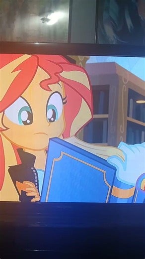 MLP EQG Friendship Games part 2 #mlp #mylittlepony #eqg #equestriagirls #friendshipgames