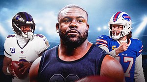 Mark Ingram says former Ravens teammate Lamar Jackson should be MVP over Josh Allen