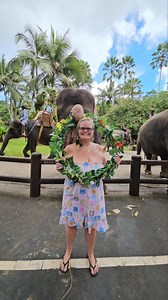 When even an elephant knows how to treat Barbie right 😌🌸 | Aussies Barbie
