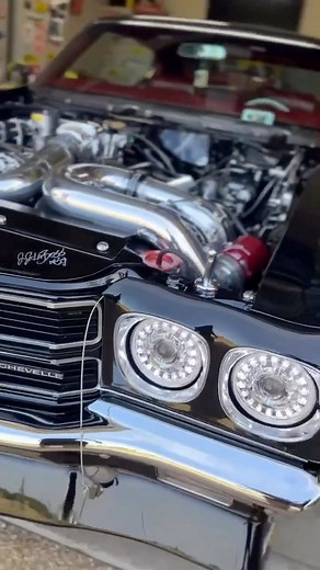 43K views · 1.7K reactions | 1970 SS Chevelle owned by @d70chevelle ———#ChevelleFactory #70chevelle #1970chevelle #chevelle #chevelless #chevelleporn #chevellesonly #chevroletchevelle #americanmuscle #classicdaily #hotrod #musclecar #hotrods #classiccars #classiccar #musclecardaily | ChevelleFactory | Facebook