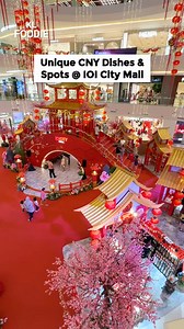 23K views · 46 reactions | 5 Spots to Celebrate Chinese New Year at IOI City Mall  Enjoy great food like poon choy, lou sang, and authentic Chinese dishes while shopping and having fun with activities at the mall during this festive period!  JU Banquet & Restaurant  Robataya Izakaya  Delay No More  Dragon-i  Din by Tin Tai Fung #ioicitymall | KL Foodie | Facebook