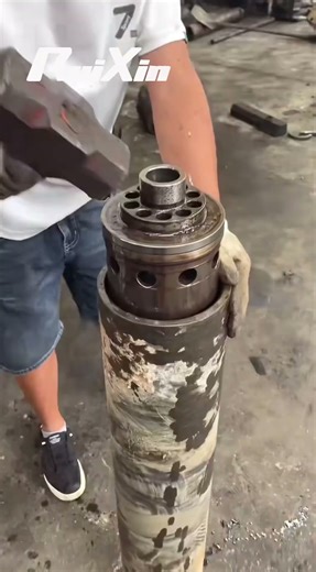 30-Second Pro Tip: 8-Inch Impactor Repair & Assembly Made Easy