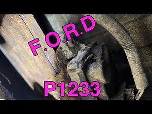 Sport Trac no start - fuel pump driver module