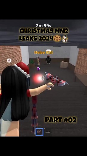 Part 02/I designed the snowman ax's, I used the traveles ax's as a base 🤭#omgpage #xyzcba #fyp #fy #foryou #viral #foryoupage #mm2