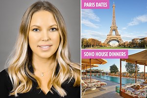 Matchmaker who charges billionaires £230k opens up about her picky clients