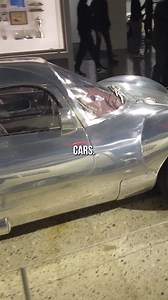 This is the 2019 RS010, built by Runge Cars. It was designed and hand-built by Chris Runge in Wisconsin. The RS010 is a modern tribute to 1950s endurance race cars, reimagined for today. Its body is entirely hand-formed aluminum, shaped without molds or mass production. | Buro Facts