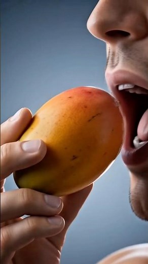 What Happens Inside Your Body When You Eat Mango 😳