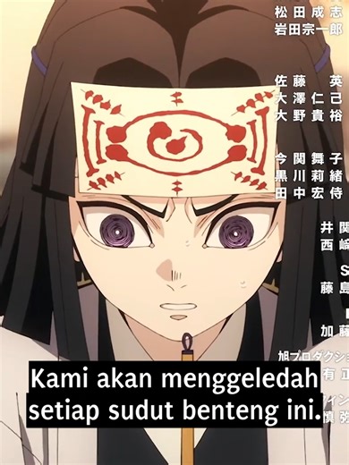 Kimetsu No Yaiba Infinity Castle Explained in Detail