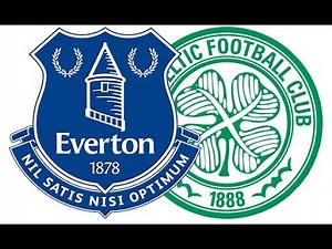 Everton 2-2 Celtic Neville Southall Testinomial 1995 (Highlights)