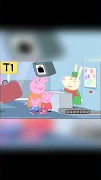 PEPPA HAS A TERRIBLE VACATION!! (PART 3)
