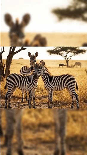 Extreme Close-Up Moments of Baby Animals in the Wild 🐘🐯🦓 | Cutest Wildlife in 4K!