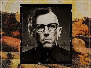 The winery opened by Tool singer Maynard James Keenan