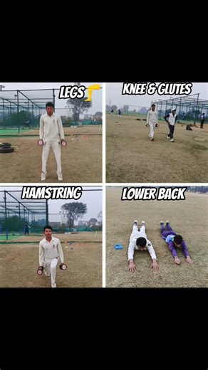 All workout for Cricketers 🏌️‍♂️🏋️‍♂️and fast bowlers #cricketshorts #cricketlover