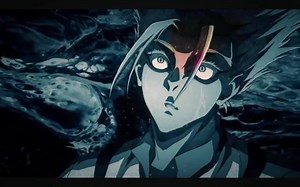 Shidou Ryusei's Big Bang Drive in Blue Lock