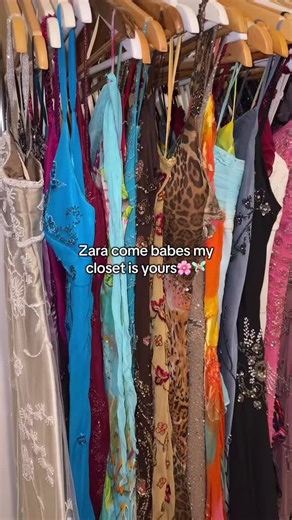 @Zara Larsson she doesn’t even know I exist 😔 Vintage fairy dream closet tho 🌸🧚🏻‍♀️ #fairycore #vintagedresses #zaralarsson #2000s #fyp