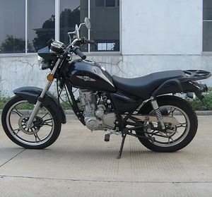 [Hot Item] 125cc Cheap Chopper Street Motorcycle