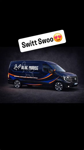 Bluemoose on Instagram: "Moose Mobile 3 has landed. Over the next couple of weeks, you’ll spot our brand-new Nissan Interstar coasting up the highways and byways of Ireland — and we’re seriously proud of this one. Our new 261 Interstar is an absolute beast: solid, slick, and built for the miles ahead. Nissan vans never let us down, and this upgrade is next level. Huge thanks to Andy Marsh and the entire team at Tullamore Nissan. We’ve been dealing with Andy for over 14 years, and when it came ti