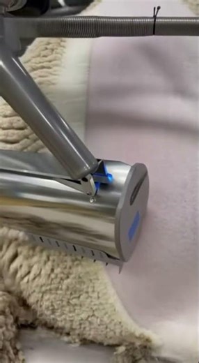 This Mini Machine Shaves a Sheep in ONE Swipe! ⚡🐑