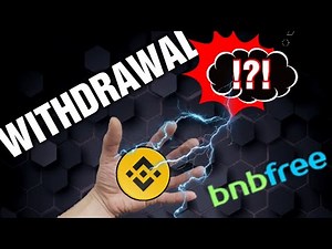 Free BNB Coin Withdrawal Tutorial