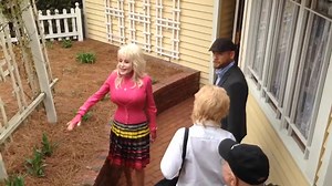 Dolly Parton at Dollywood, March 2014 | 1 9 9 3