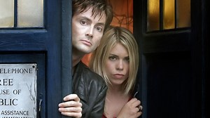 Doctor Who fans ecstatic as David Tennant pens emotional tribute to Billie Piper ahead of new joint podcast