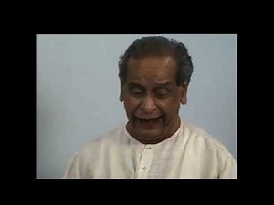A Discussion with Pandit Bhimsen Joshi