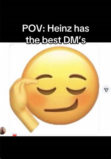 Heinz DMs: Making Besties