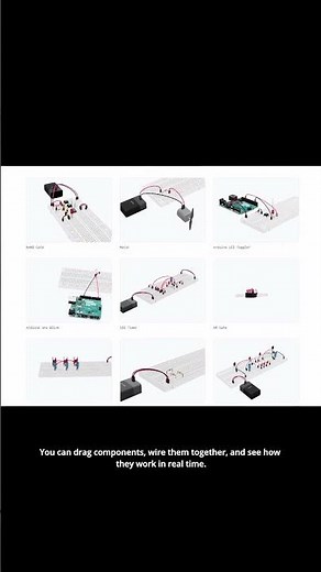 Build Electronic Circuits in Your Browser ⚡