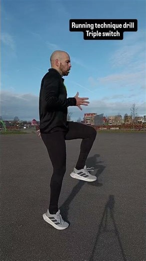 Running technique tips