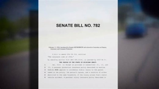 Local 4 investigated auto insurance claim denials. In response, Michigan lawmakers introduce bill