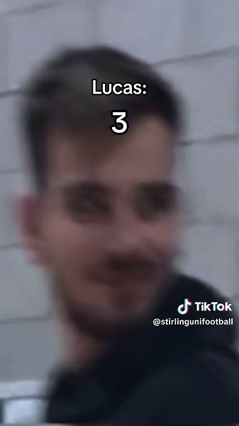 Exciting Nutmeg Challenge at Stirling University