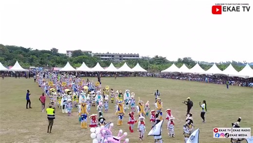 2026 Winneba Fancy Dress Masquerade Festival Highlights