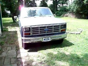 1981 Ford F150 Project Truck