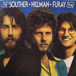 The Souther-Hillman-Furay Band - The Souther-Hillman-Furay Band