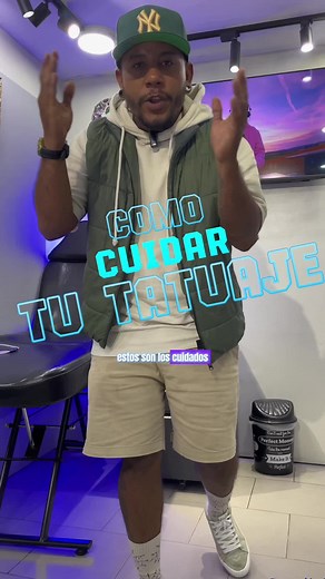 Octopus tattoo on TikTok