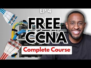 What is the OSI Model? - CCNA 200-301 Full Course || EP 4