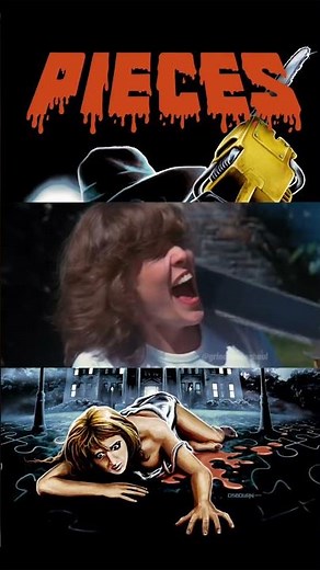 Grindhouse Gems: Pieces (1982)