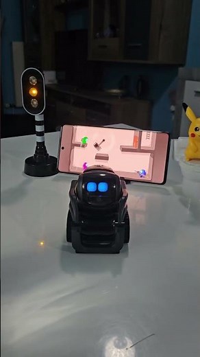 Viral Robot Balık Vectorle Tanıştı!