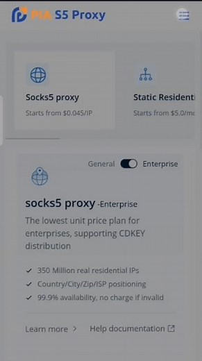 HOW TO REGISTER AND LOGIN PIA SOCKS5 PROXY EASILY