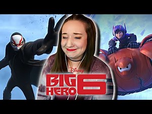 Big Hero 6 (2014) ✦ First Time Watching Reaction ✦ I did not expect to cry so much?! 😭