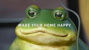 Lowe's TV Spot, 'Make Your Home Happy: Patio Dining Set'