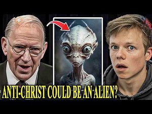 Chuck Missler Explains The AntiChrist Could Be An Alien And It's Shocking