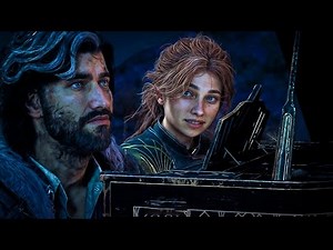 Clair Obscur: Expedition 33 – Verso & Maelle Piano Scene (Emotional Cutscene in 4K)