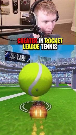 Wahvey got instant karma... #rocketleague #rl