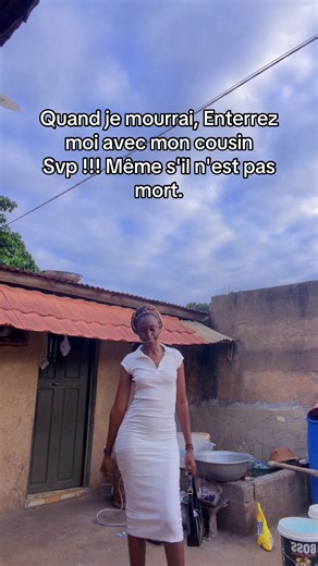 Enterrez-moi avec mon cousin : idée drôle et message viral