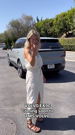 3.4K reactions · 56 shares | The New Volvo EX90 Coming Soon To TMS Volvo! #volvo #ex90 #volvoex90 #volvosuv #volvocars #volvolovers #fyp #reels #videos #leicester #carsforsale #amazing #amazingcars #trending #volvofamily | TMS Volvo | Facebook