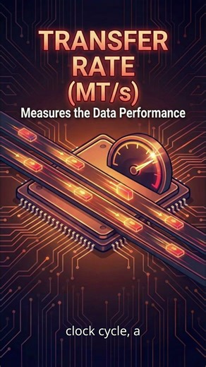 Stop Calling It MHz! 🚫 (MT/s Explained) Description