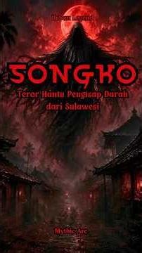 SONGKO - TEROR HANTU PENGISAP DARAH DARI SULAWESI