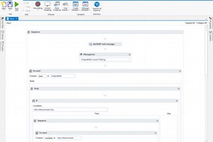 Downloading Attachments from Mail